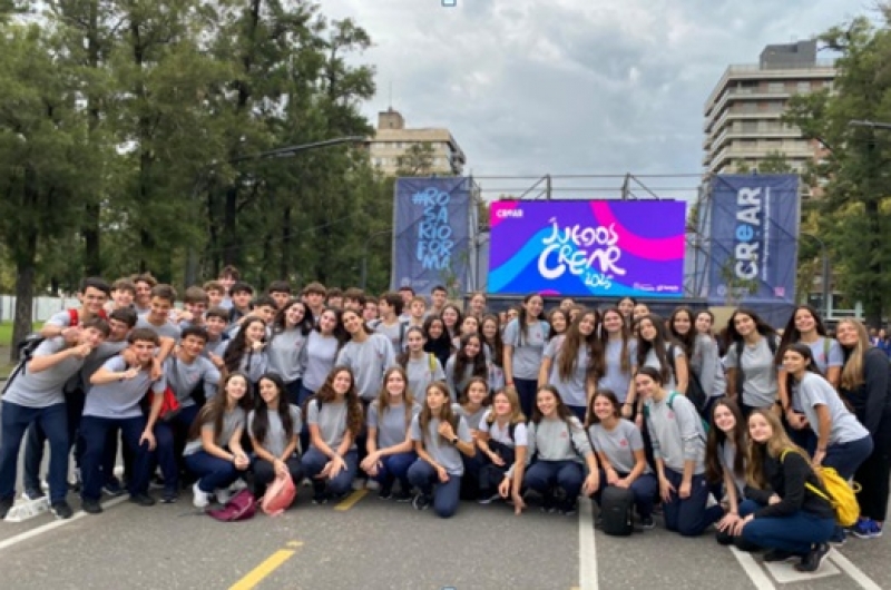 JUEGOS CREAR 2025